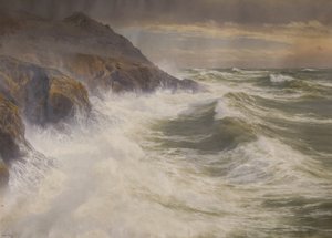 Bolt Head, South Devon, 1891 de Walter Shaw